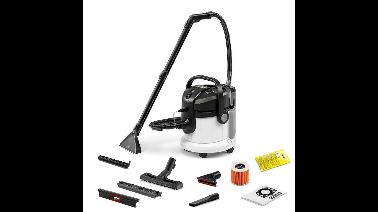 Usisivač Karcher SE4 video thumbnail