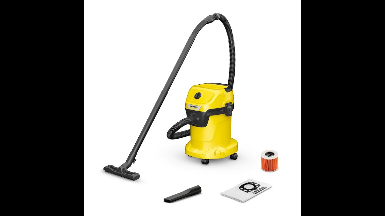 Usisivač Karcher WD3 V-17/4/20 video thumbnail