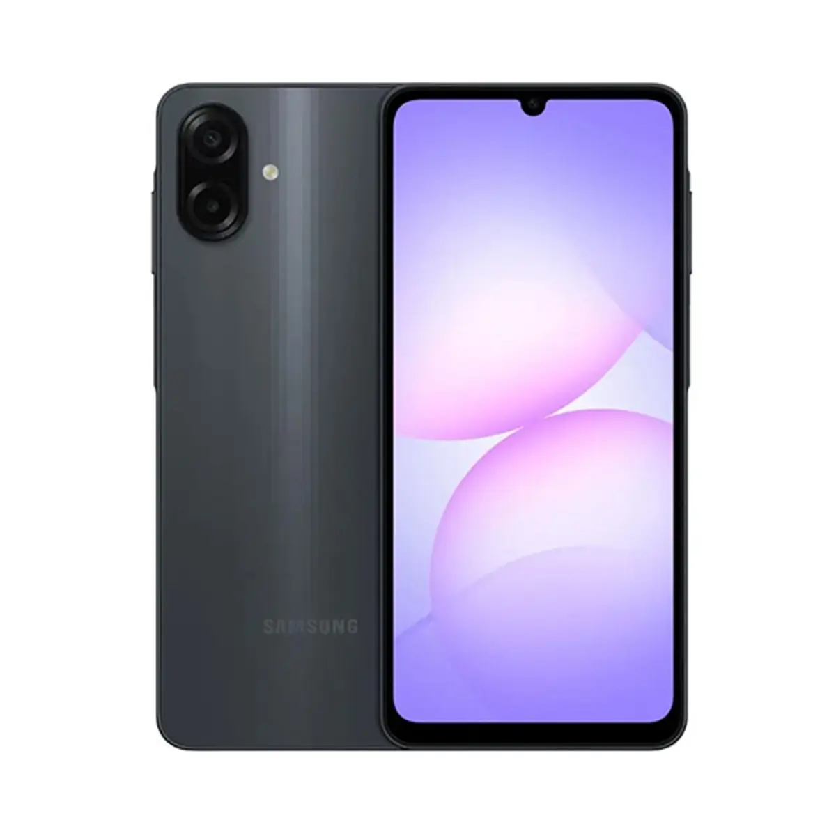 Mobilni telefon Samsung A07 6/128GB crni