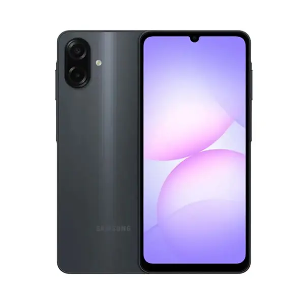 Mobilni telefon Samsung A07 6/128GB crni