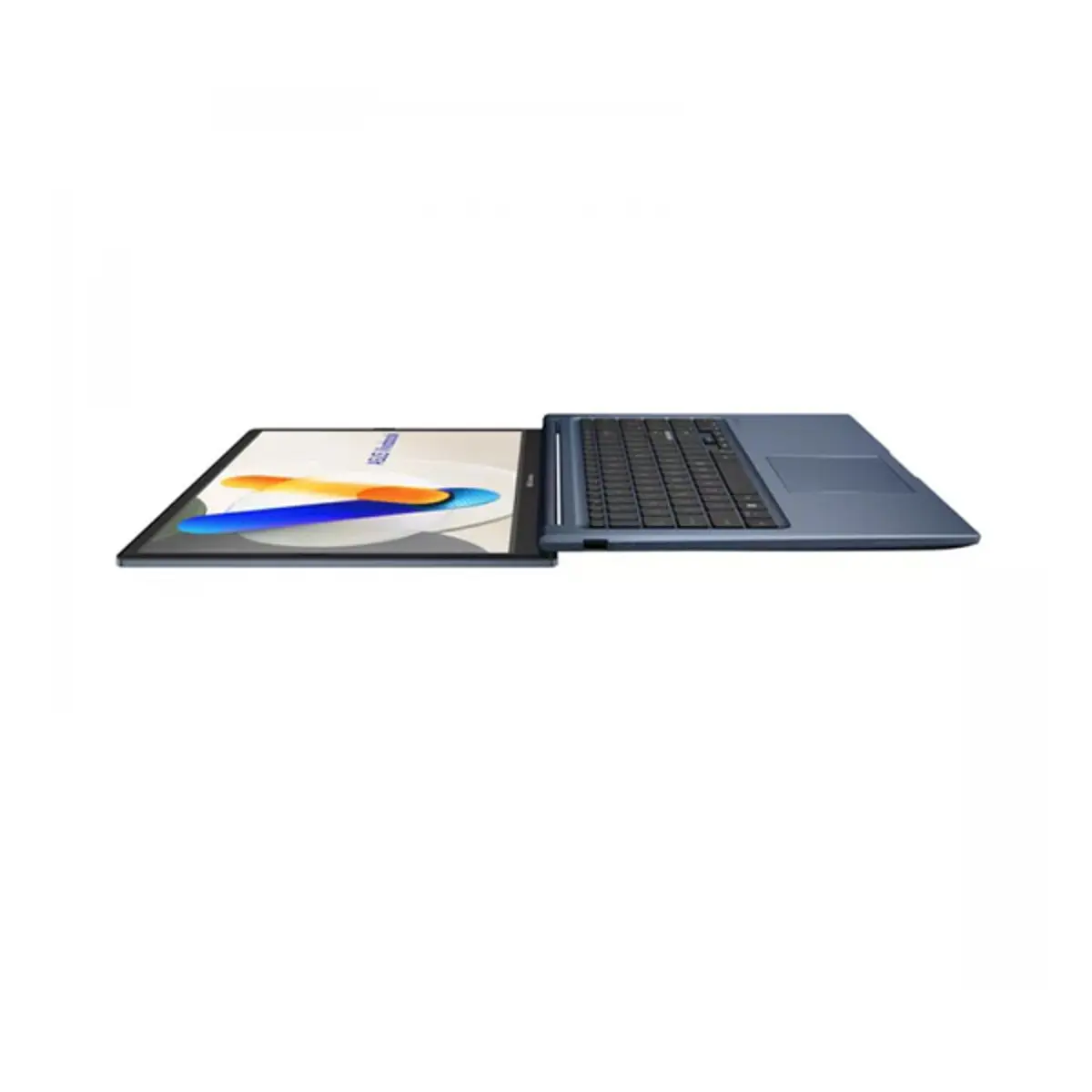 Laptop Asus Vivobook Go 15 X1504VA-BQ4102/15.6" FHD IPS/Intel Core 5 120U/ 6GB/512GB, Crna