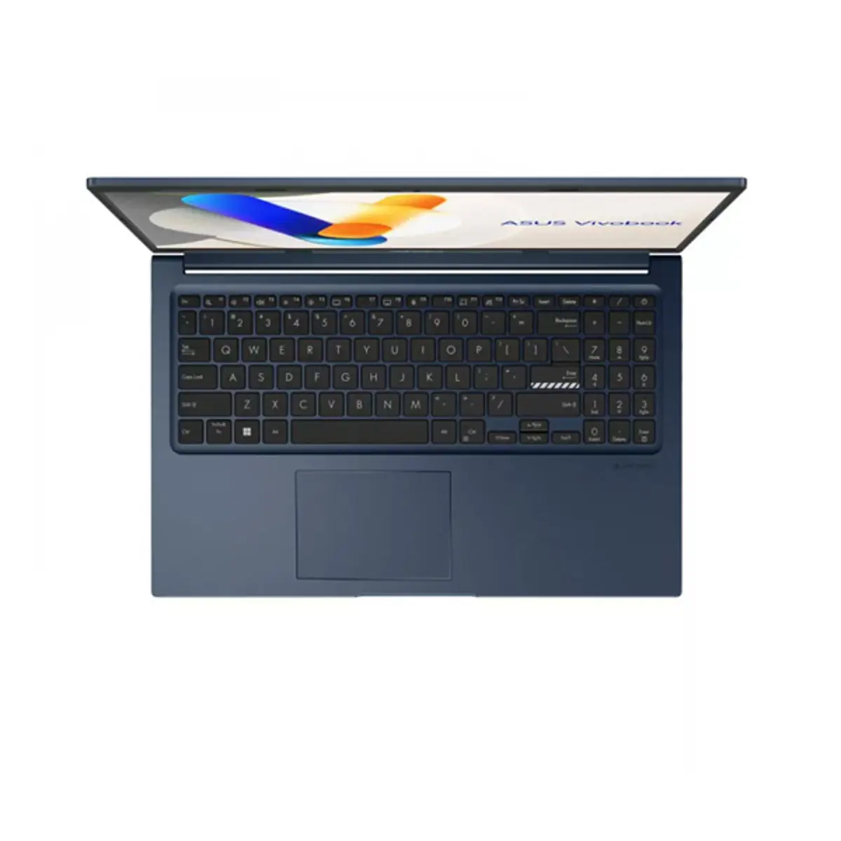 Laptop Asus Vivobook Go 15 X1504VA-BQ4102/15.6" FHD IPS/Intel Core 5 120U/ 6GB/512GB, Crna