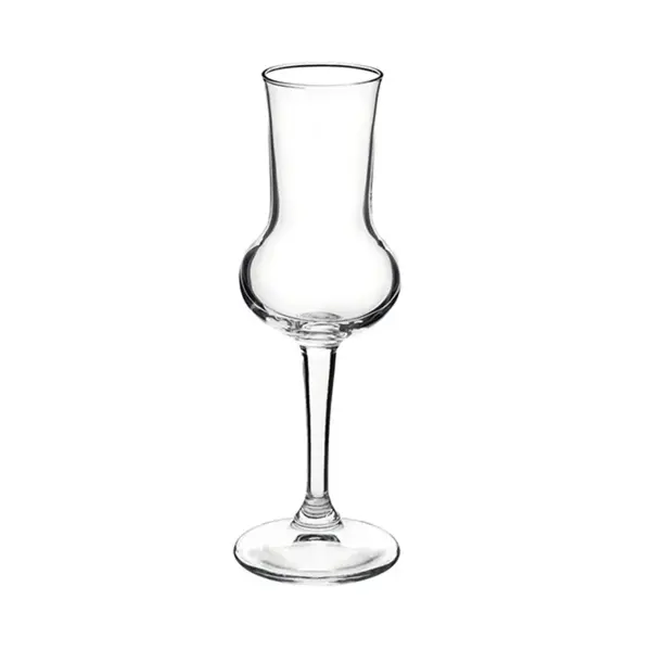 Čaša za kratka pića BORMIOLI Grappa 8,1cl 3/1 Restaurant Grappa 166180/166181