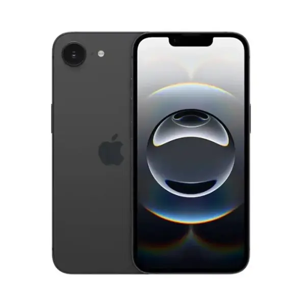 Mobilni telefon iPhone 16e 128GB black