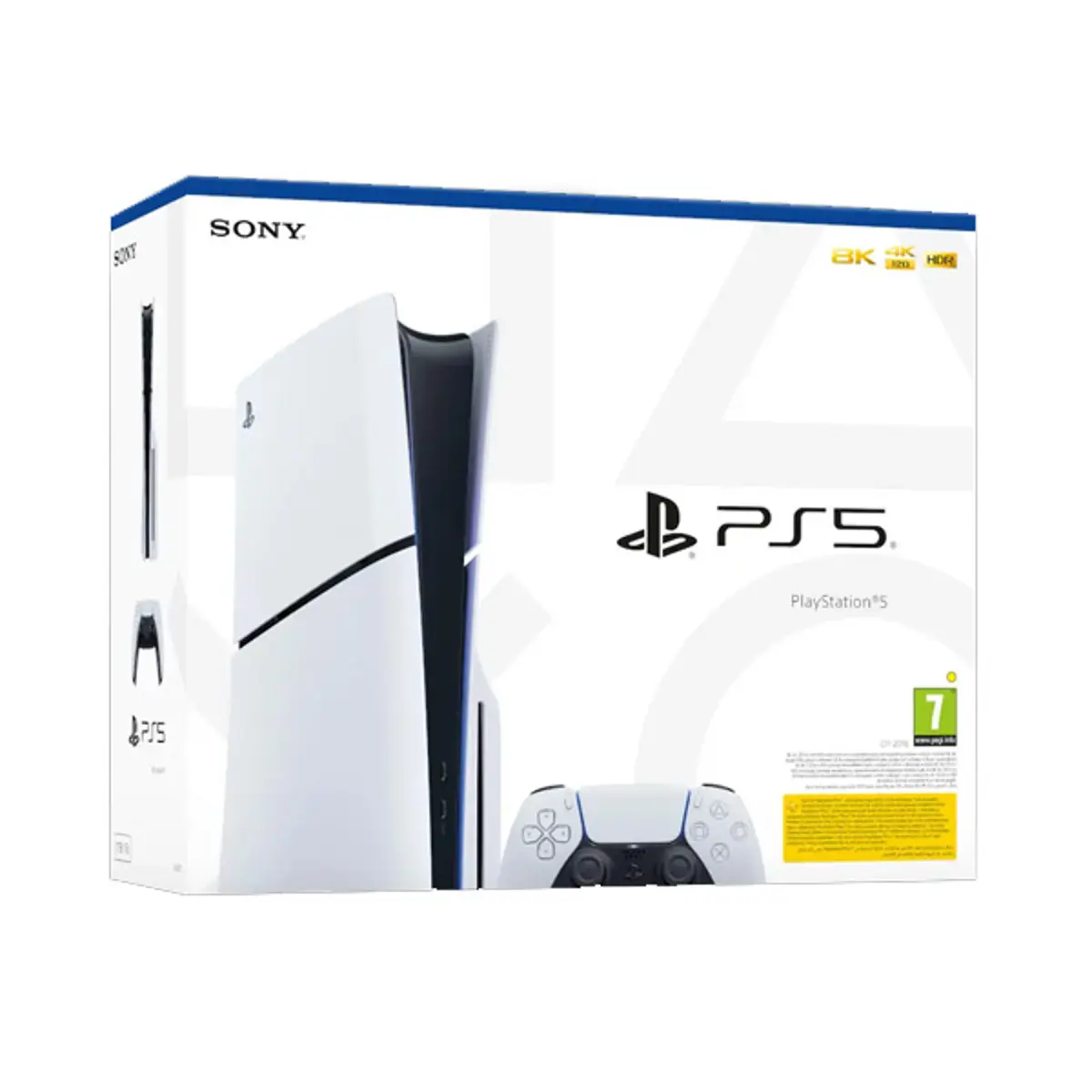 Sony Playstation 5 Slim Konzola