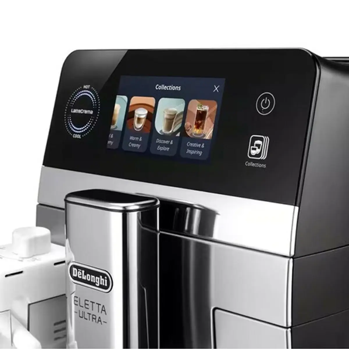 Aparat za espresso kafu DeLonghi ECAM470.85.MB