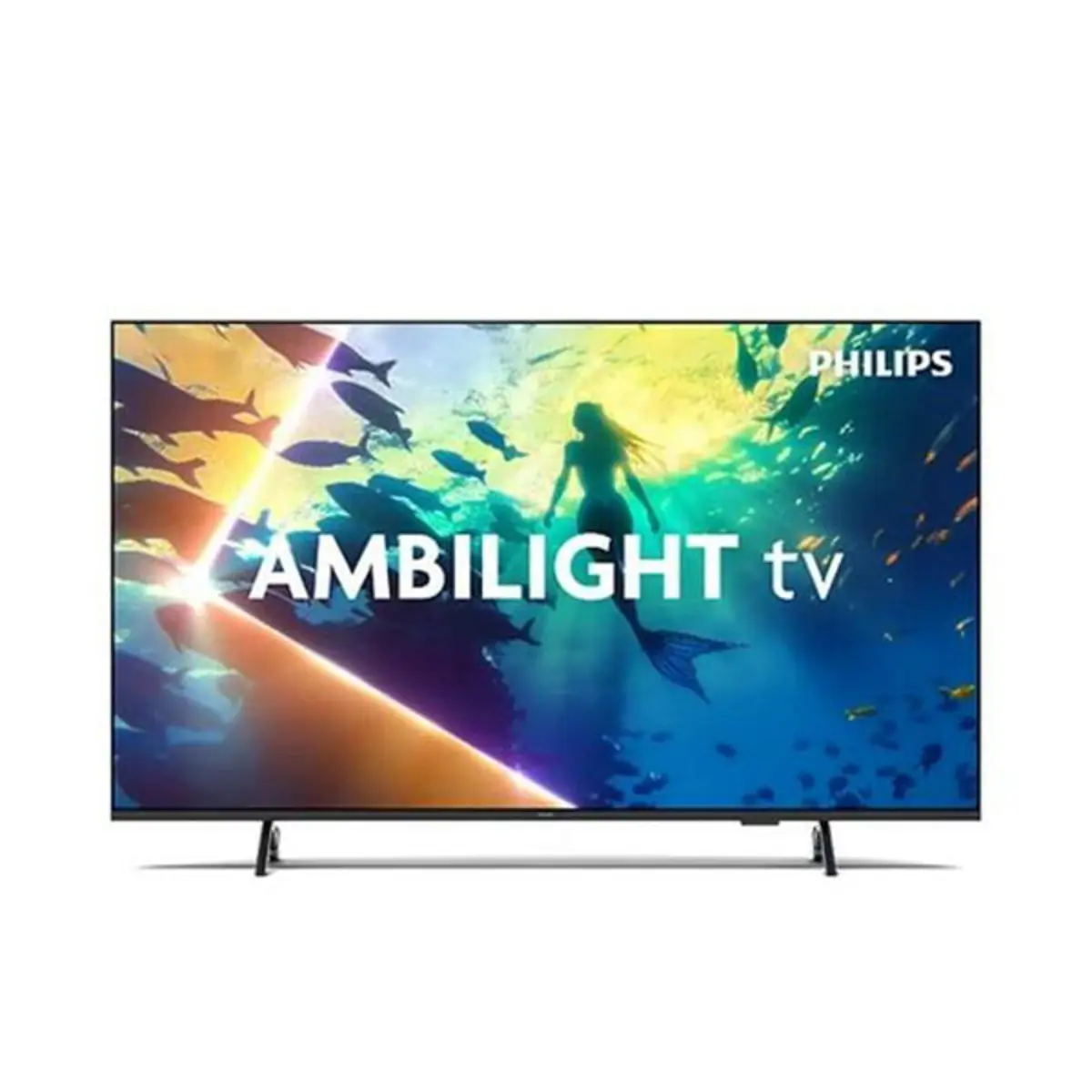 Televizor Philips 50PUS8010/10 Smart, LED, 4K UHD, 50