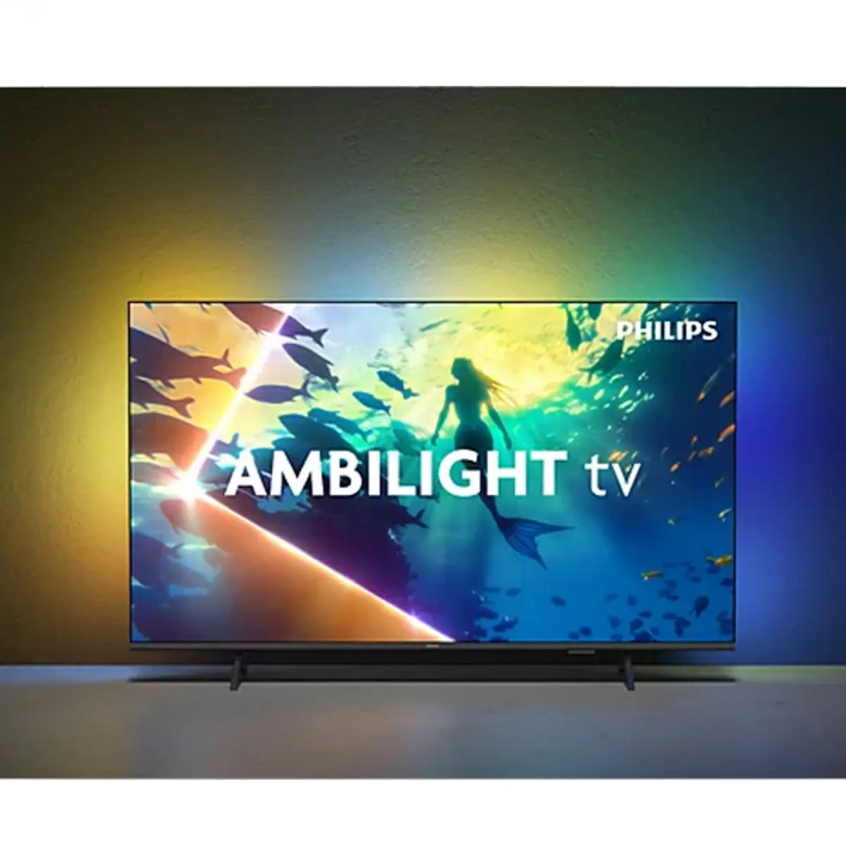 Televizor Philips 50PUS8010/10 Smart, LED, 4K UHD, 50"(127cm), DVB-T/T2/T2-HD/C/S/S2