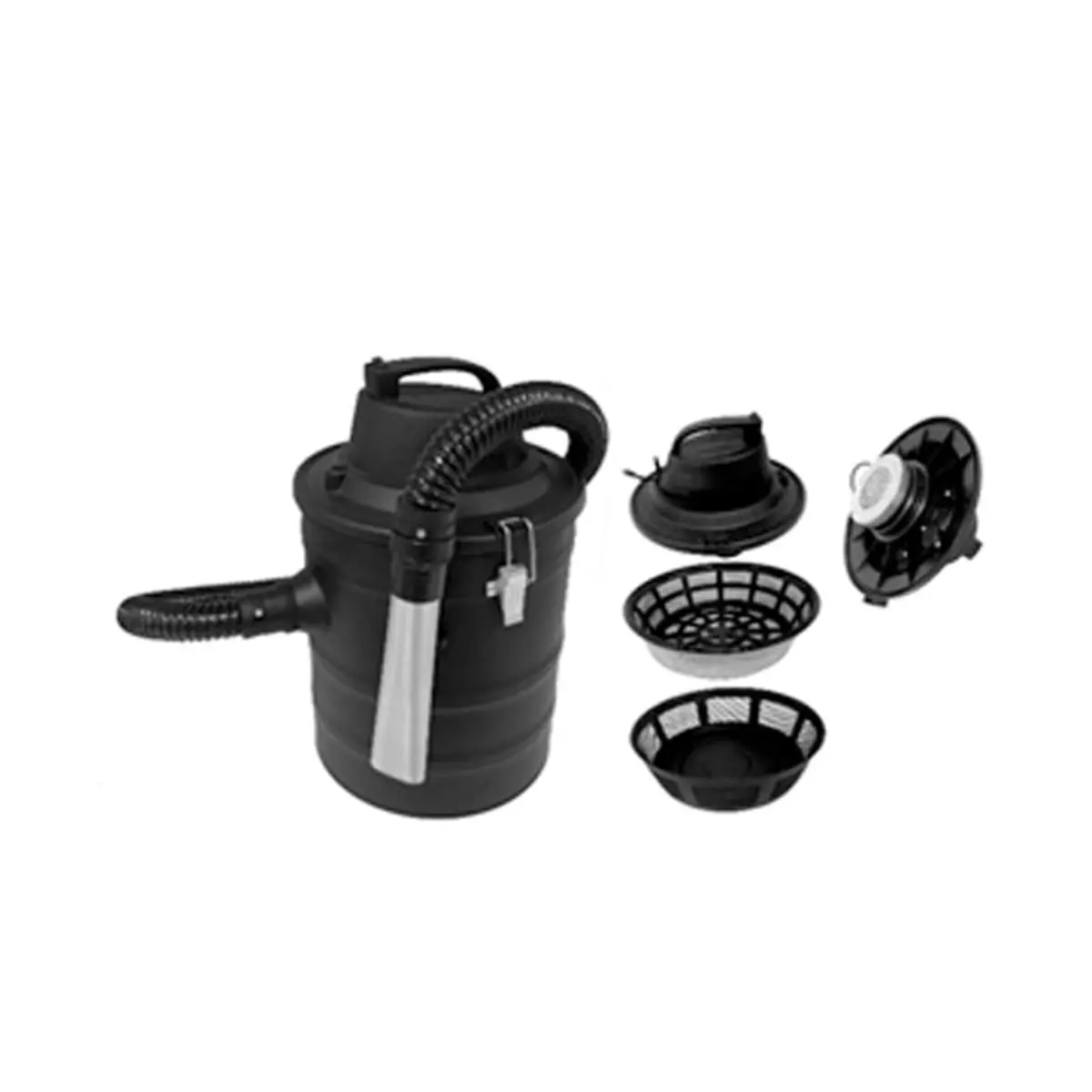 Usisivač za pepeo Lienbacher Art. 21.06.094.0