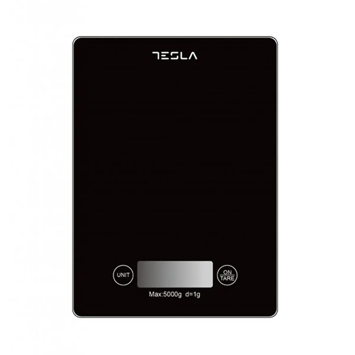 Kuhinjska vaga Tesla KS201B crna
