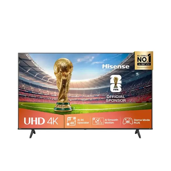 Televizor Hisense H50A6Q Smart, LED, 4K UHD, 50