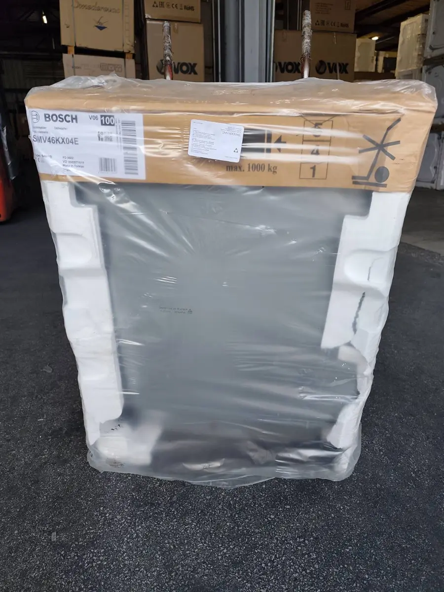 Ugradna mašina za pranje sudova Bosch SMV46KX04E