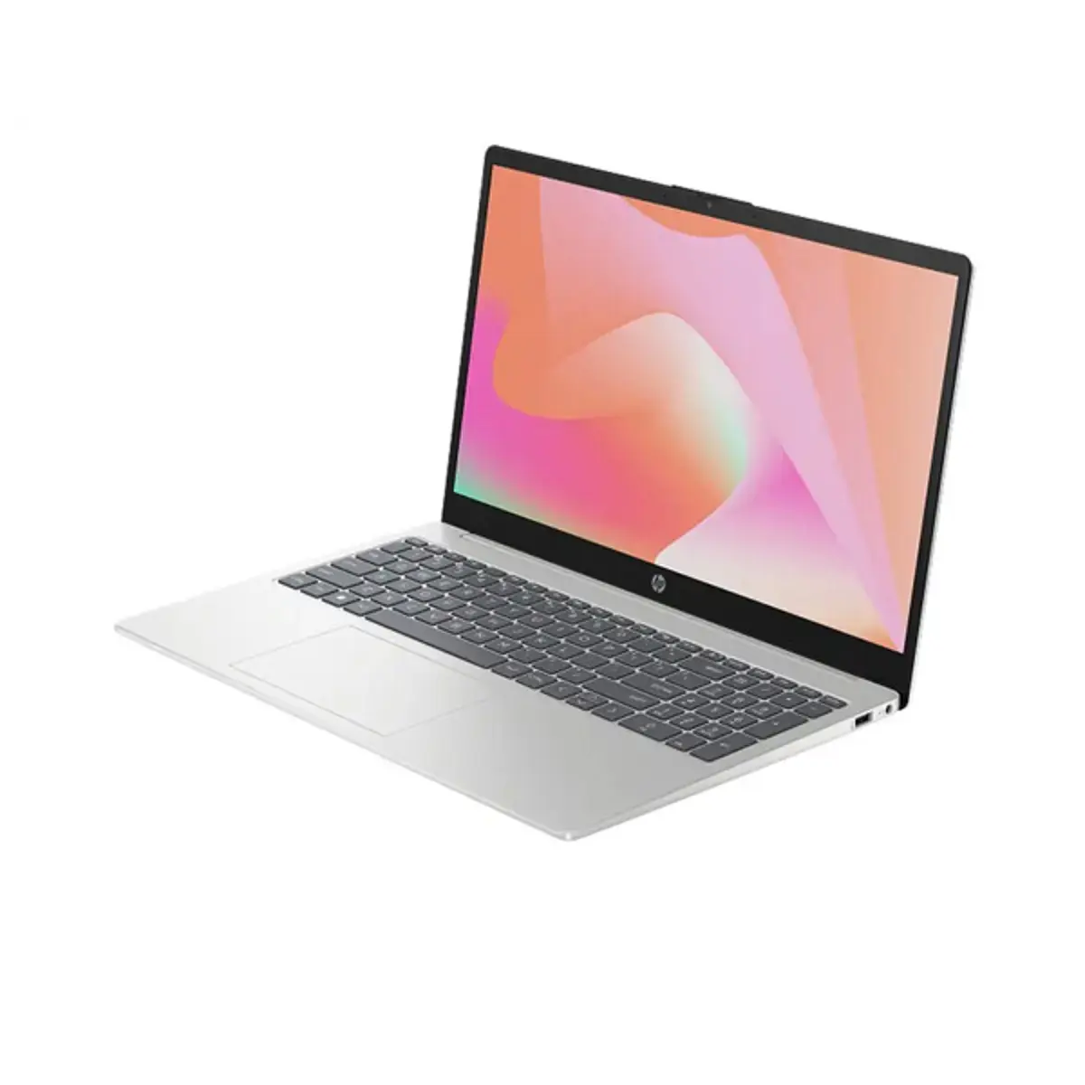 Laptop HP 15-fd1080nm DOS/15.6" FHD, Intel Core 5 120U/8GB/512GB/srebrna