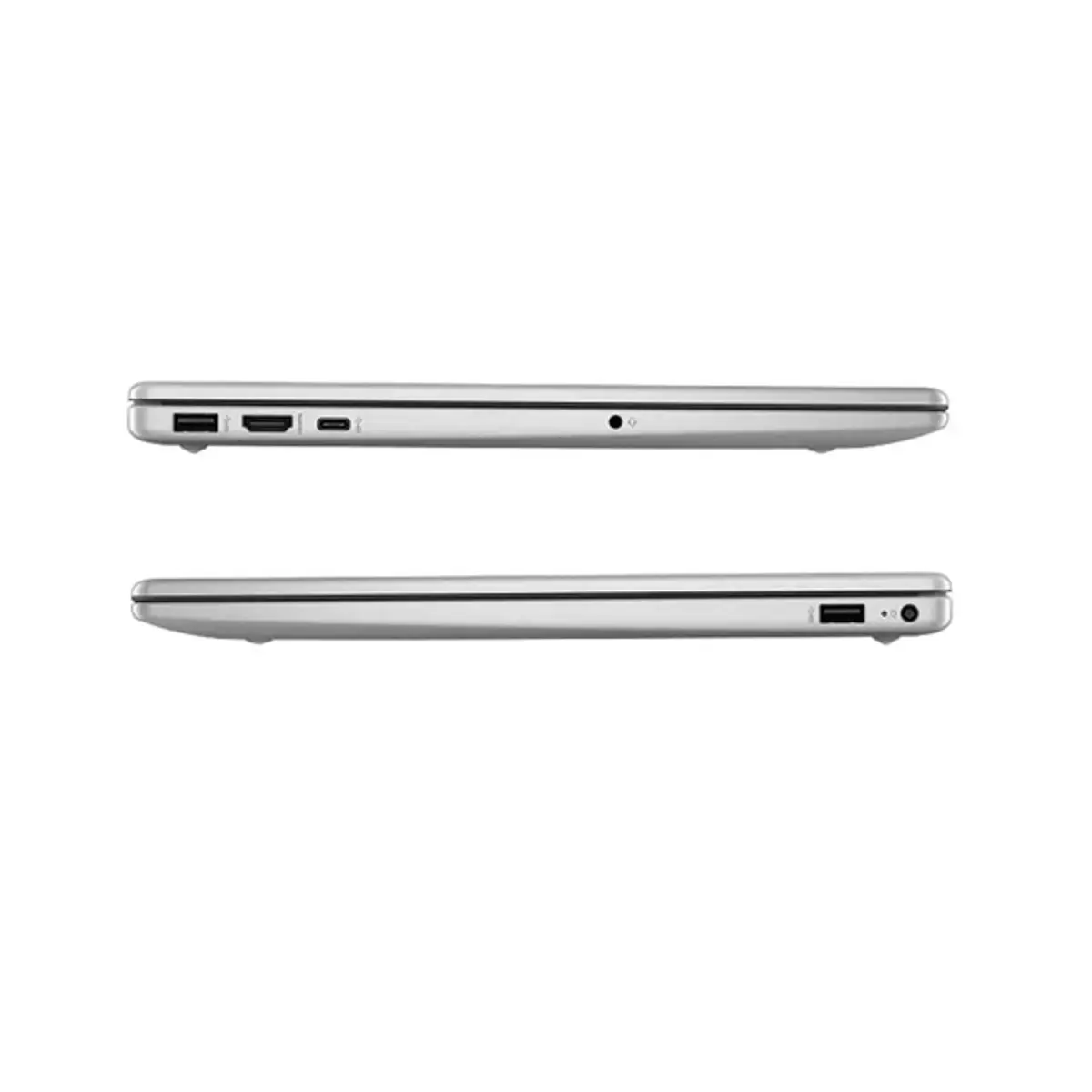 Laptop HP 15-fd1080nm DOS/15.6" FHD, Intel Core 5 120U/8GB/512GB/srebrna