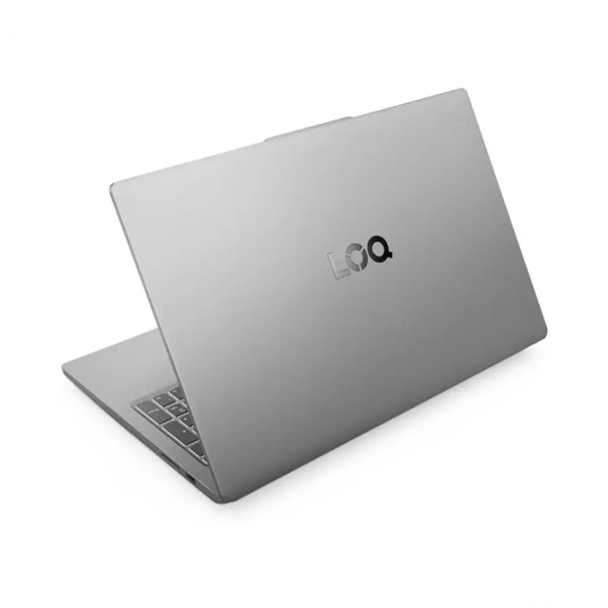 Laptop Lenovo LOQ15ARP10E 15.6"/ FHD /AMD Ryzen 7 170/16GB/512GB/ siva