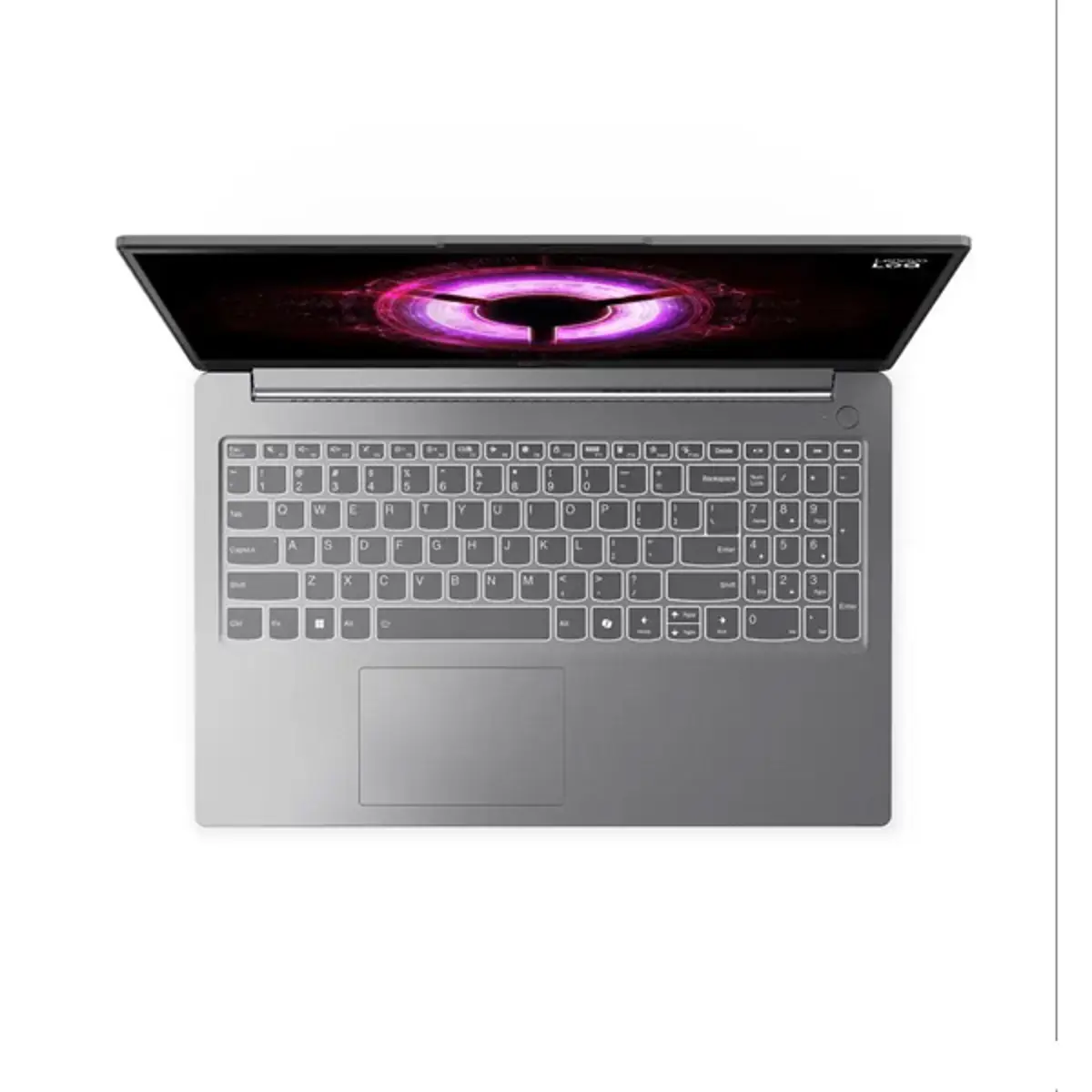 Laptop Lenovo LOQ15ARP10E 15.6"/ FHD /AMD Ryzen 7 170/16GB/512GB/ siva