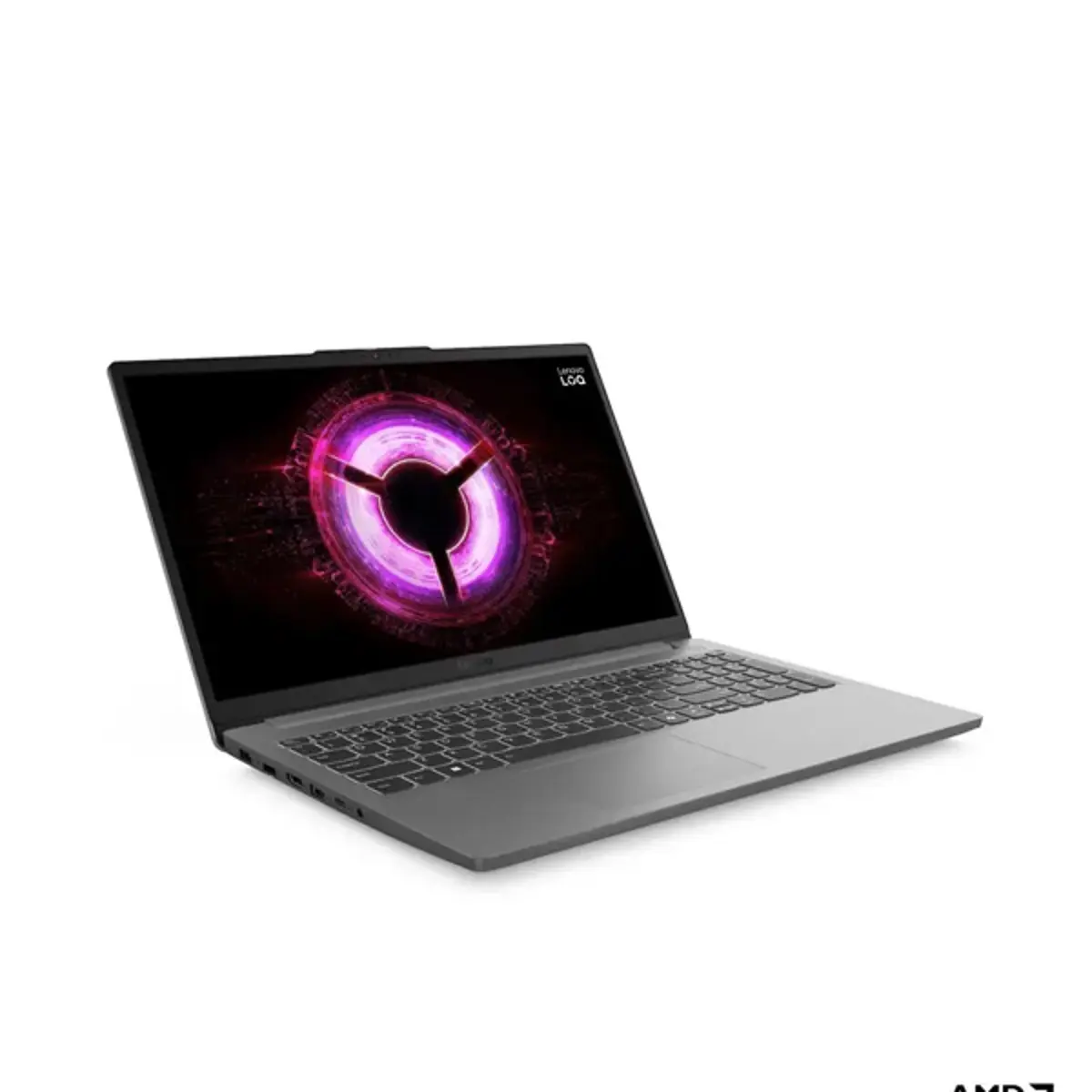 Laptop Lenovo LOQ15ARP10E 15.6"/ FHD /AMD Ryzen 7 170/16GB/512GB/ siva