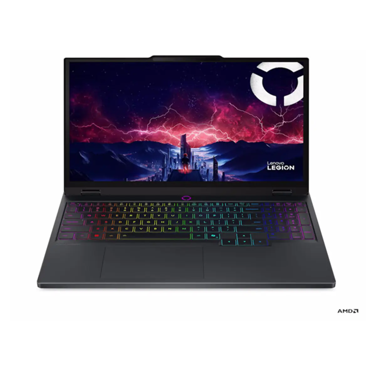 Laptop Lenovo Legion 5 15AKP10 DOS/15.1" WQXGA OLED/Ryzen AI 7-350/32GB/1TB/RTX5060-8GB/bklt