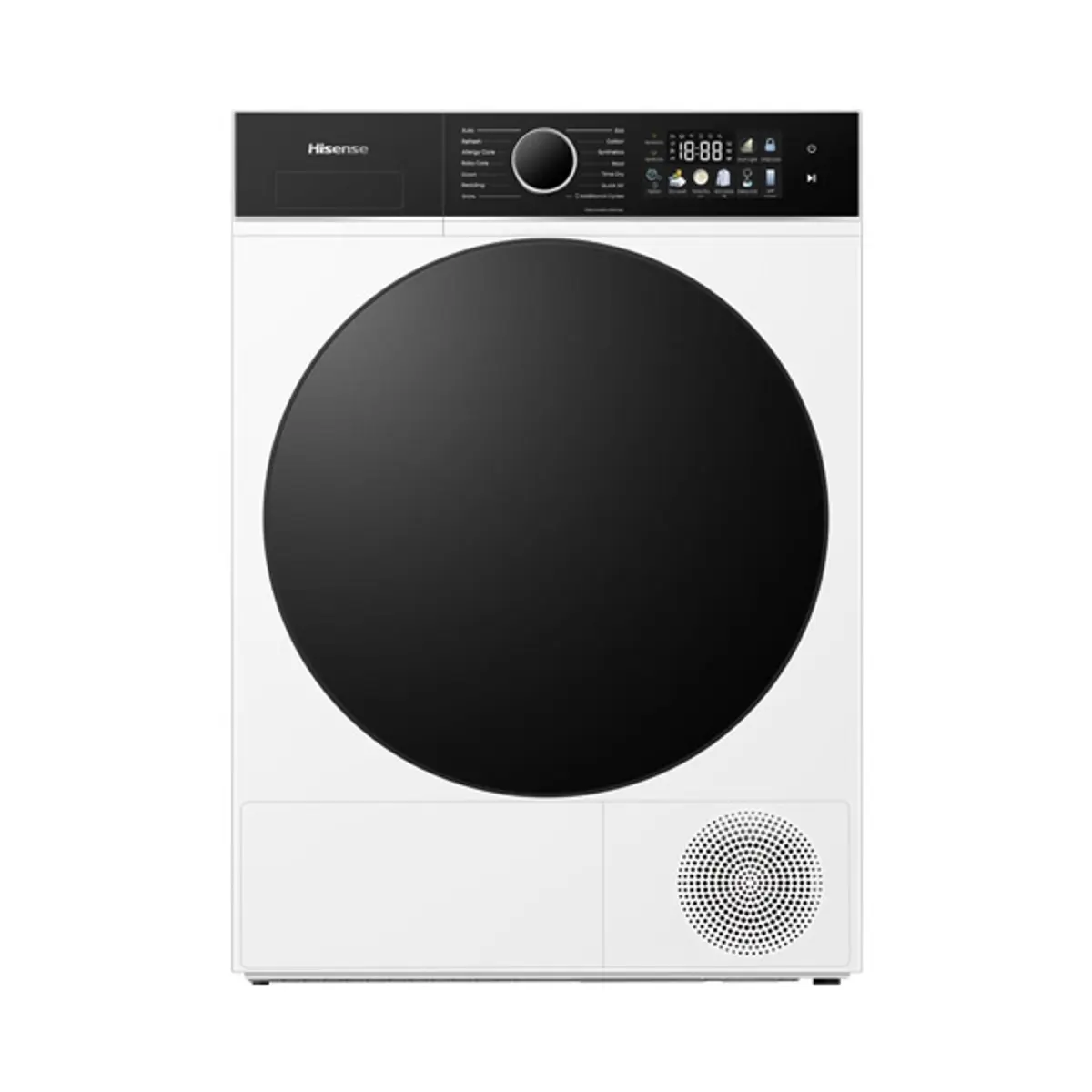 Mašina za sušenje veša Hisense DH3I802UWDD