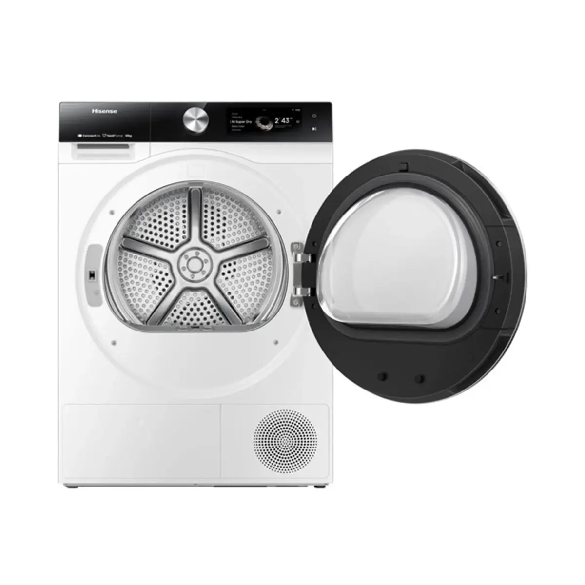 Mašina za sušenje veša Hisense DH7S107BW