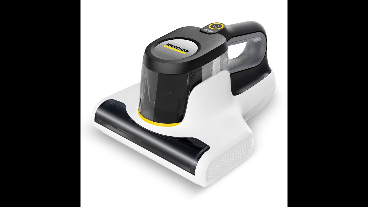 Usisivač za dušeke Karcher VCH4 UV Clean *EU video thumbnail