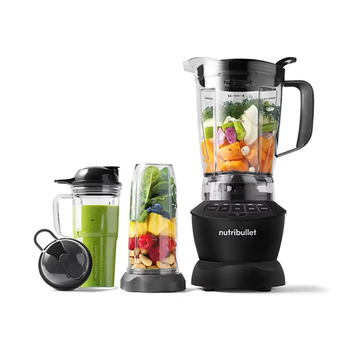 Blender Nutribullet NBF500DG