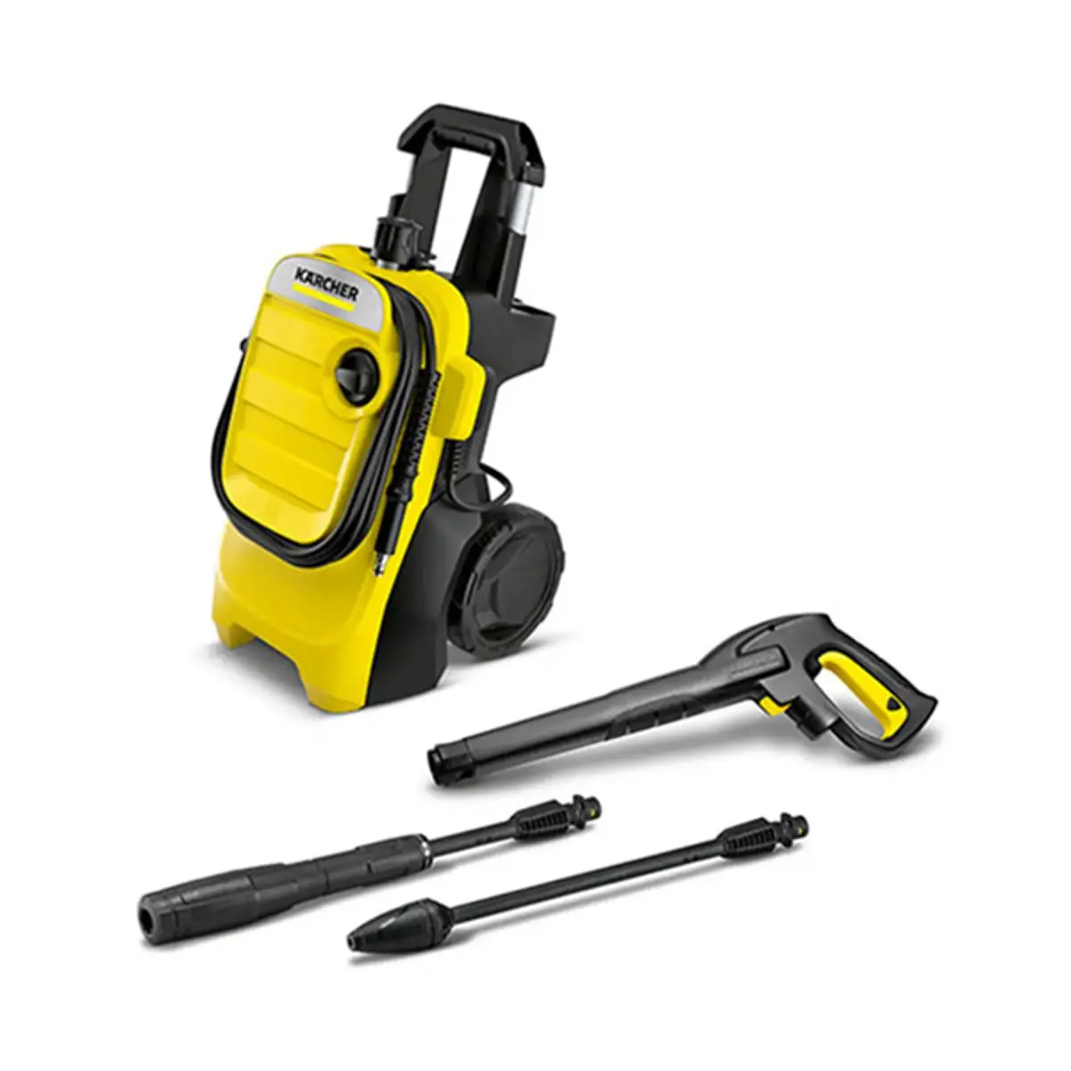 Perač pod pritiskom Karcher K4 Compact EU