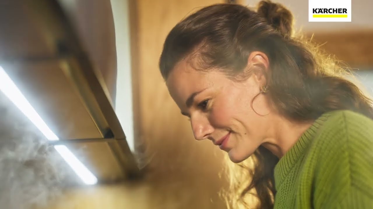 Paročistač Karcher SC4 Easy Fix Plus EU video thumbnail