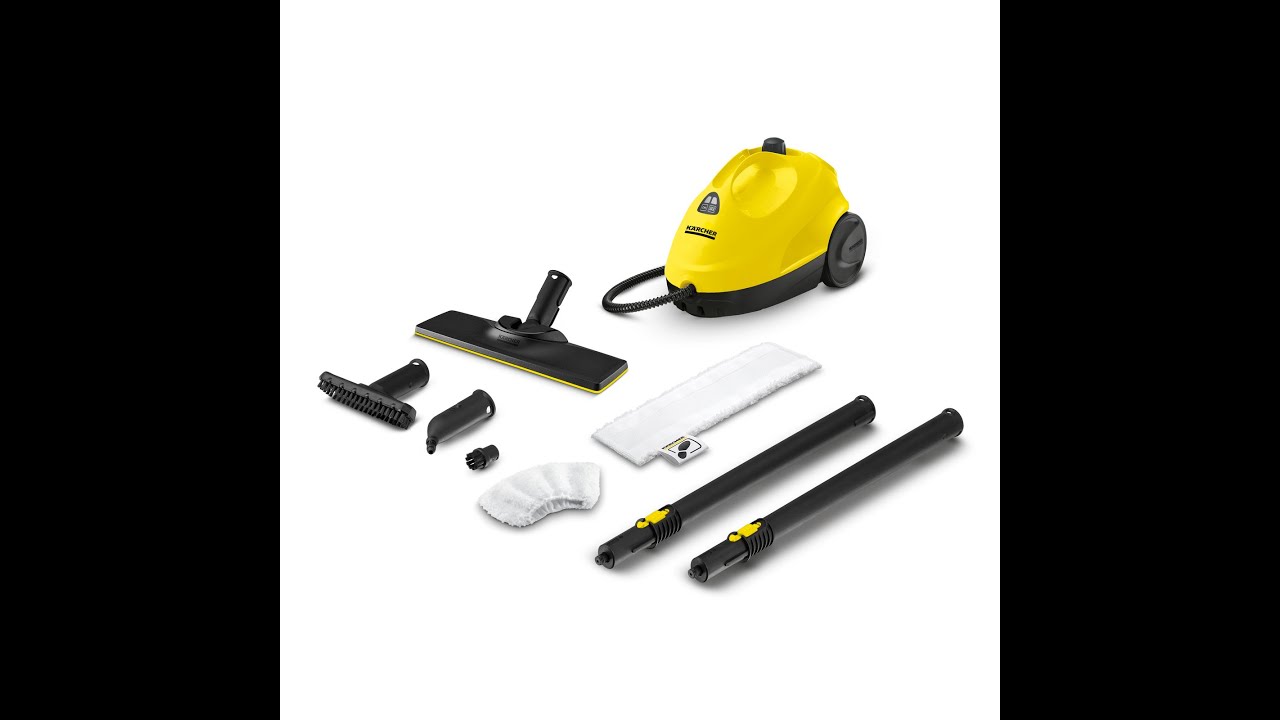 Paročistač Karcher SC 2 EasyFix video thumbnail