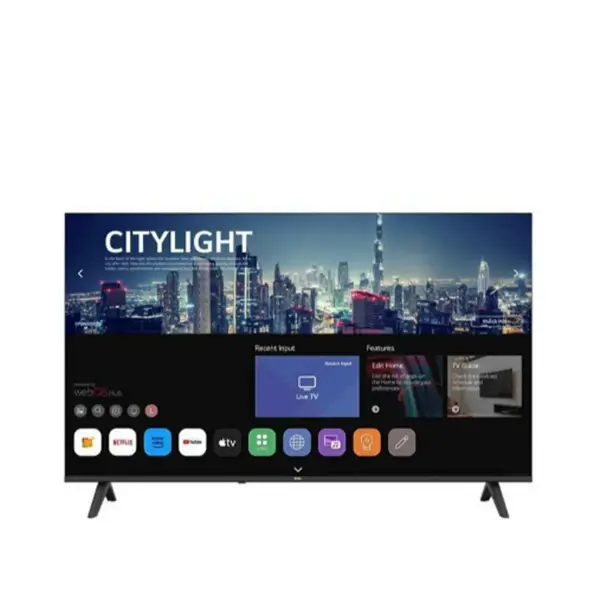 Televizor Vox 50WOS684BU, Smart, DLED, 4K UHD, 50''(127 cm), DVB-T/C/T2/S/S2