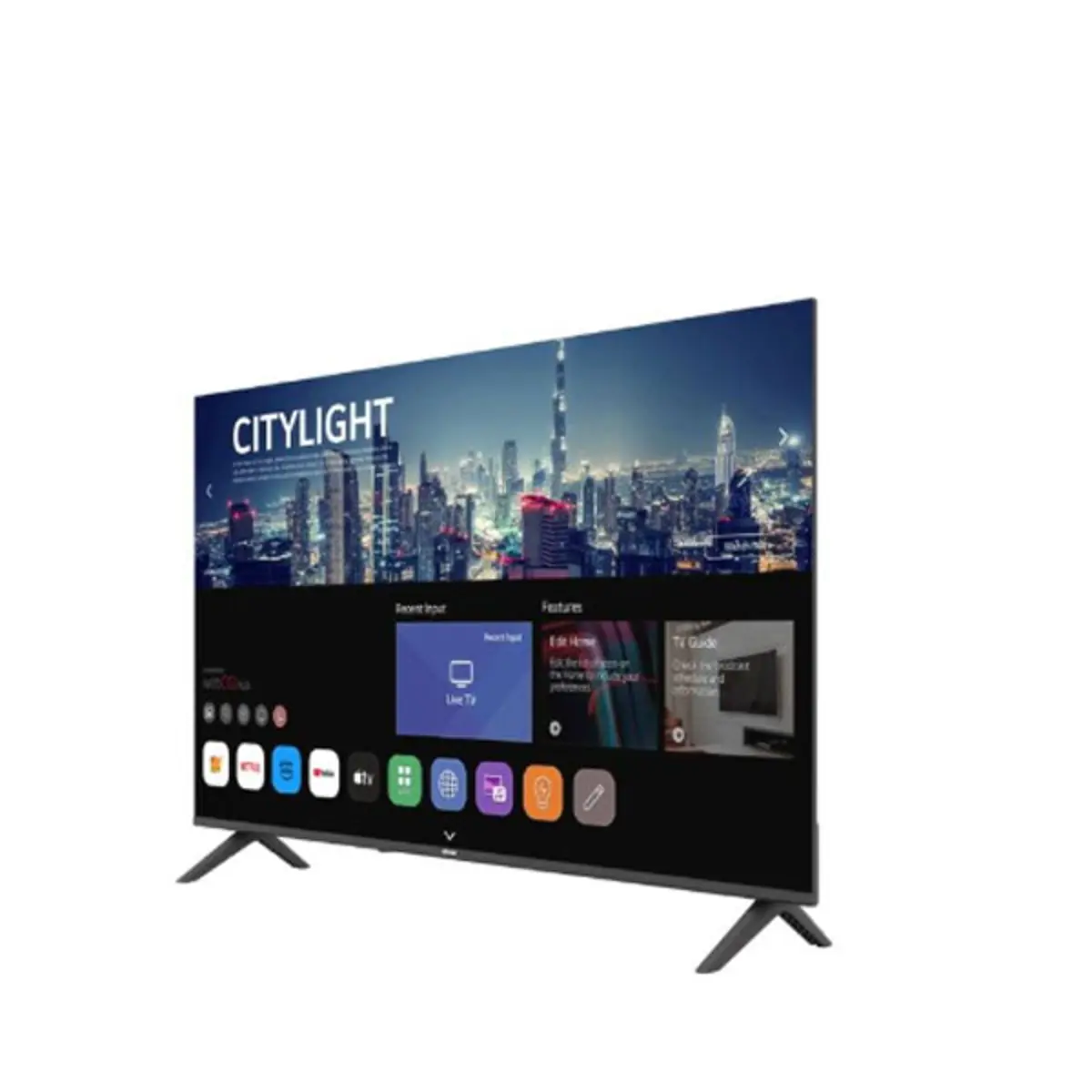 Televizor Vox 55WOS684BU, Smart , LED, 4K UHD, 55''(140cm), DVB-T2/C/S2