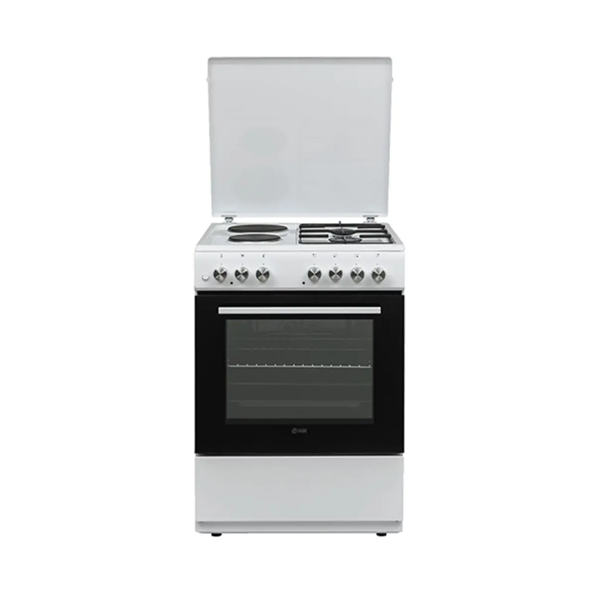 Kombinovani šporet Vox GHT6220W