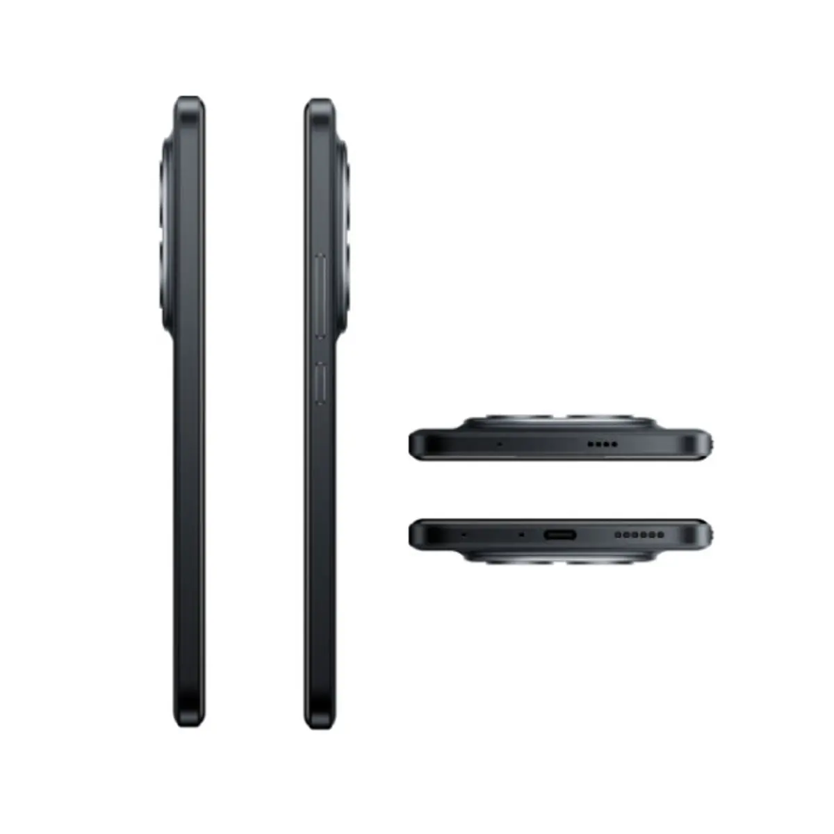Mobilni telefon Xiaomi Redmi Note 15 pro 8/256GB 5G crna