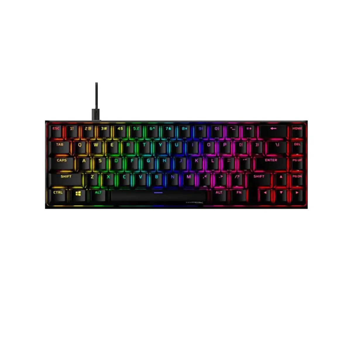 Tastatura Hyperx 65 HBKO1T