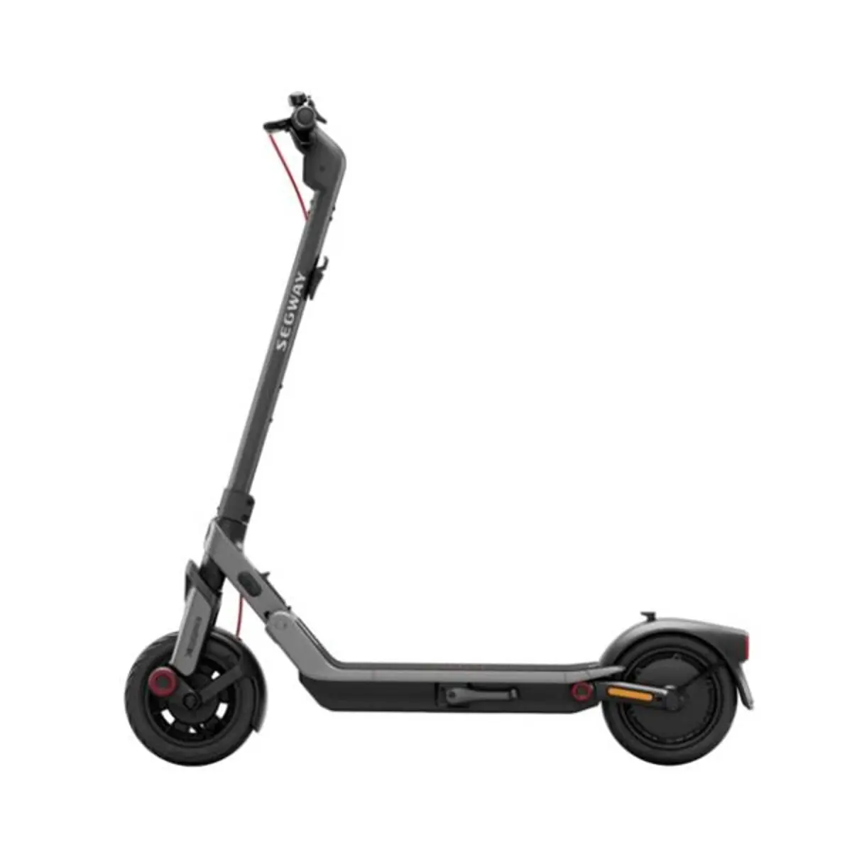 Električni trotinet Segway Ninebot E3 pro E srebrna