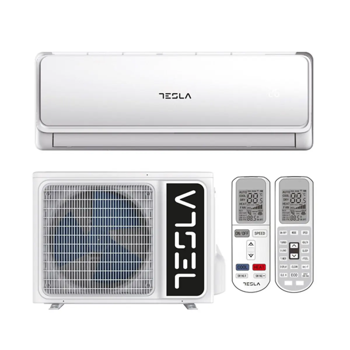 Inverter klima Tesla TA53FFLL-1832IA + set za montažu