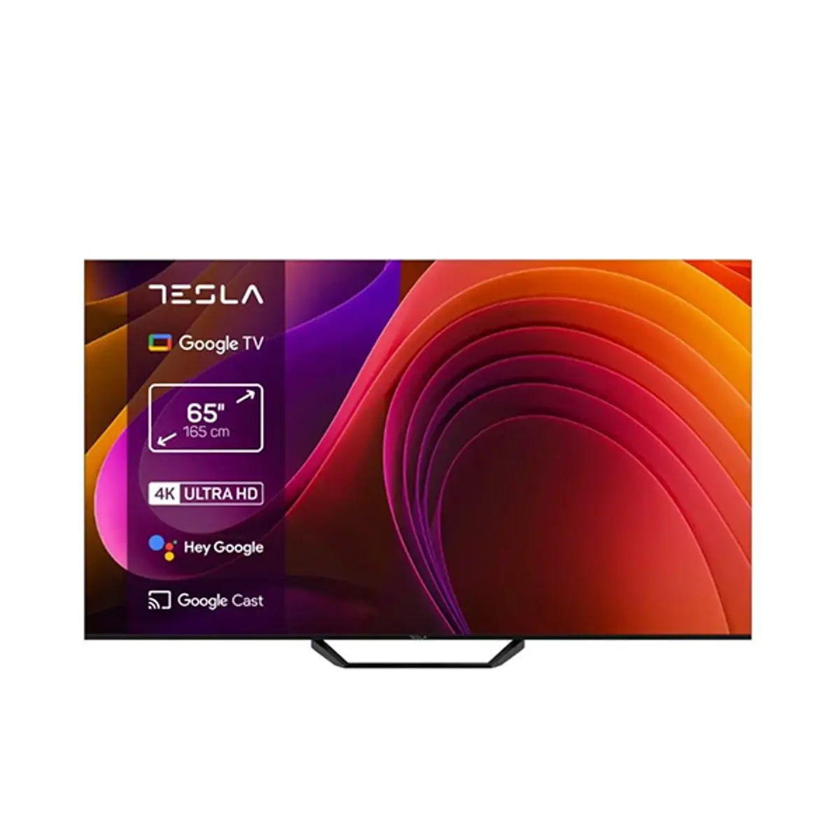 Televizor Tesla 65E655BUS Smart, LED, 4K UHD, 65