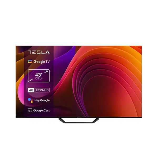 Televizor Tesla 43E655BUS Smart, LED, 4K UHD, 43