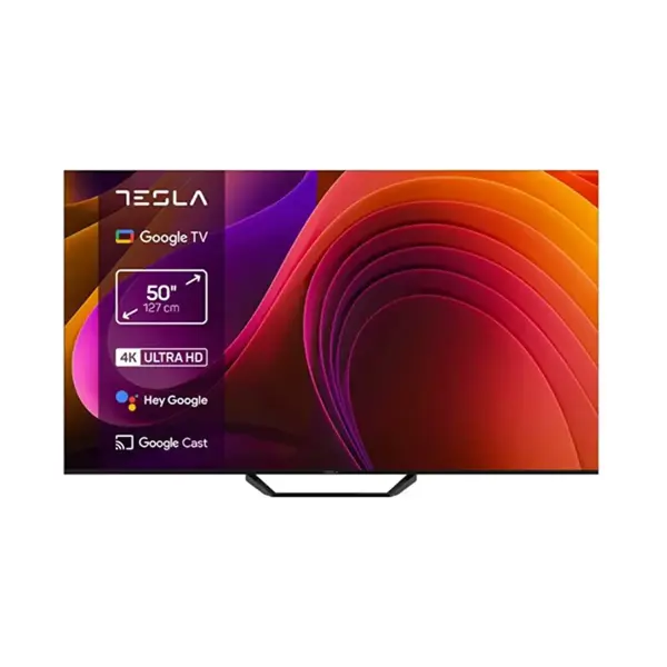 Televizor Tesla 50E655BUS Smart, LED, 4K UHD, 50
