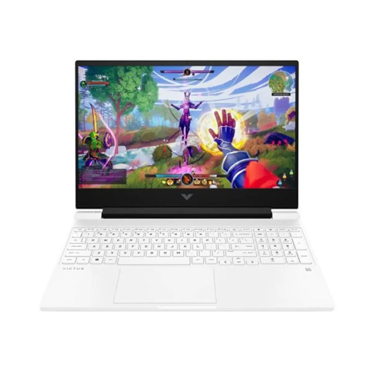 Laptop HP Victus 15-fb0065nia DOS/15.6"FHD AGIPS144Hz/Ryzen 5-5600H/16GB/512GB/3050 4GB/back/EN/bela