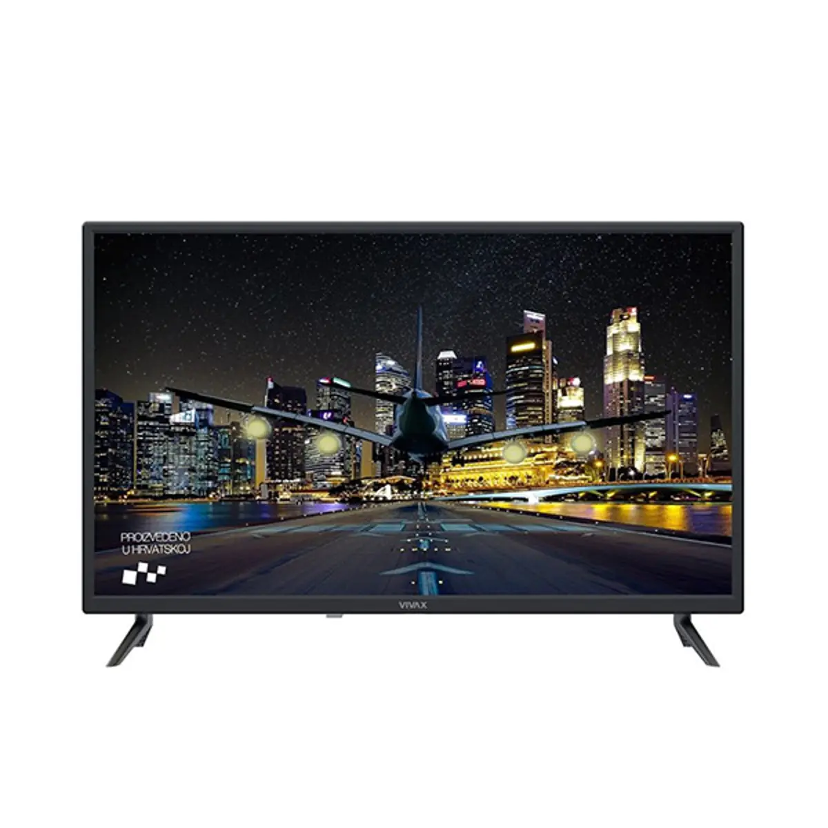 Televizor Vivax 32LE117T2S2 LED, HD Ready, 32''(81cm), DVB-T2 H.265, DVB-S2, DVB-C 	