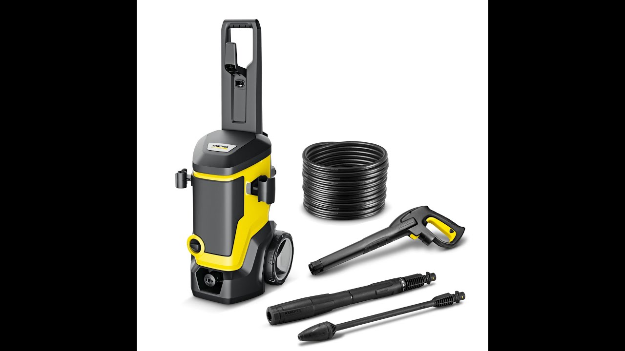 Perač pod pritiskom Karcher K7 WCM video thumbnail