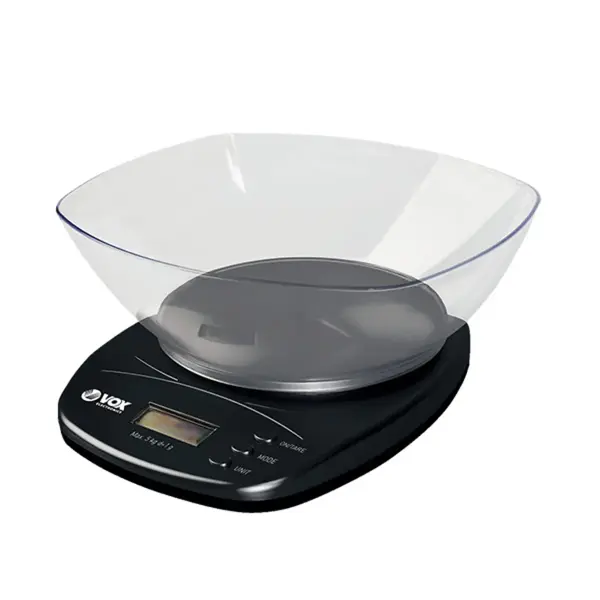 Kuhinjska vaga Vox KW03-01DB