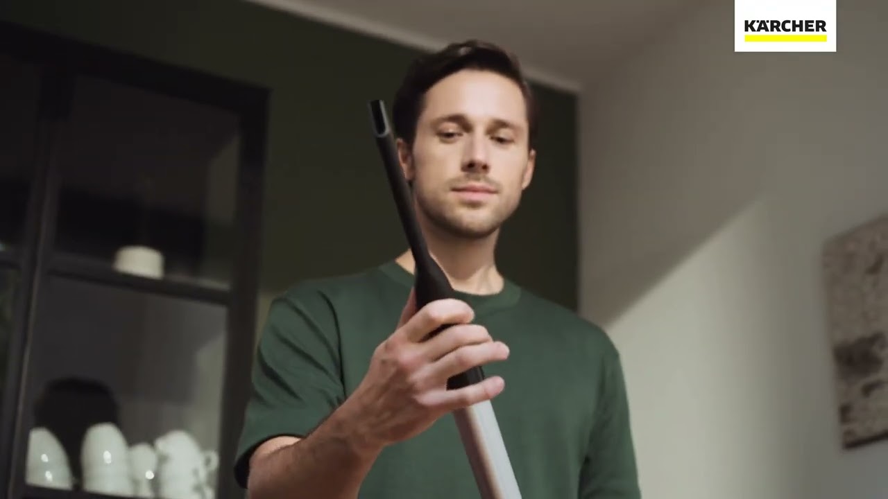 Usisivač Karcher VC6 Cordless video thumbnail