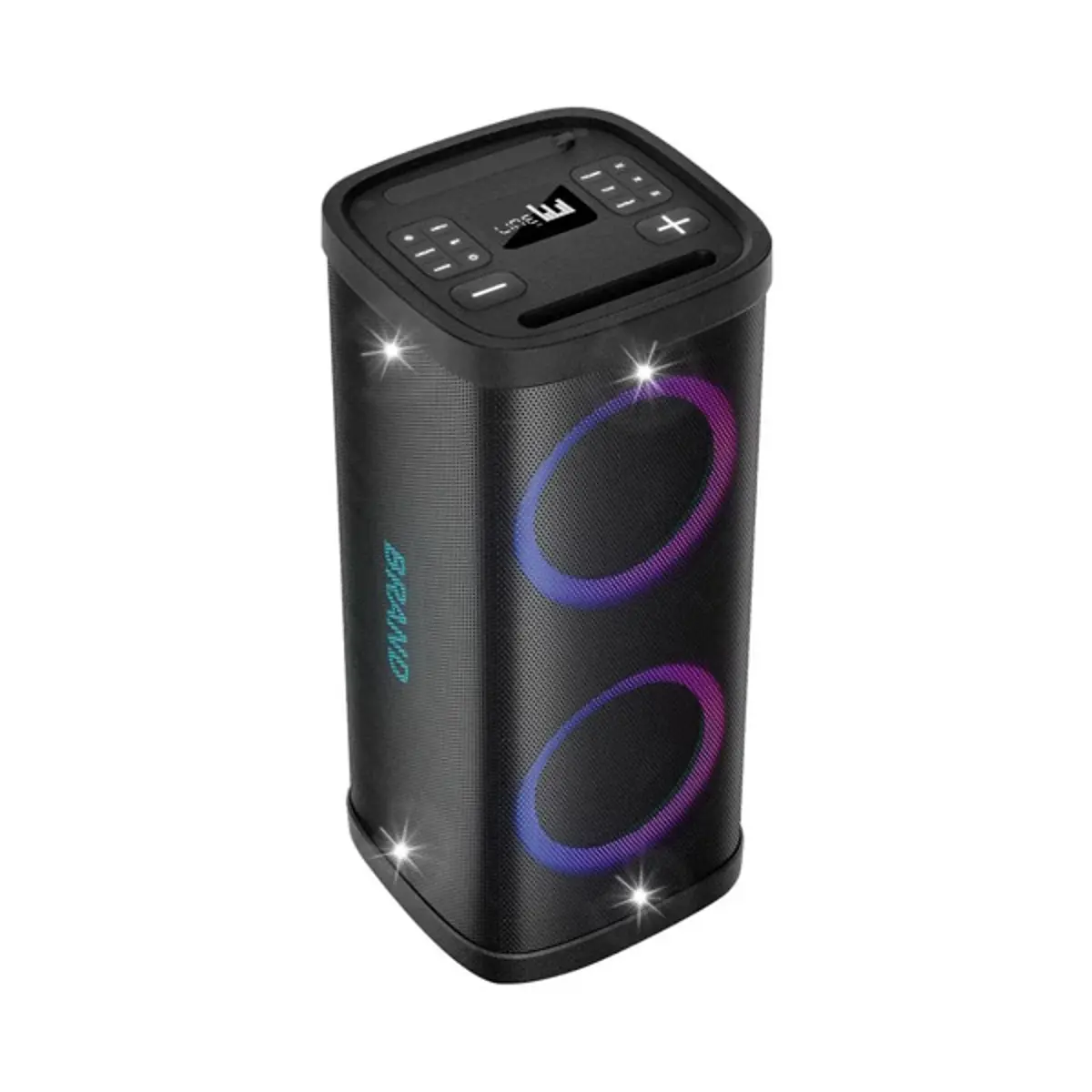 Bluetooth zvučnik Melody M-618 80W