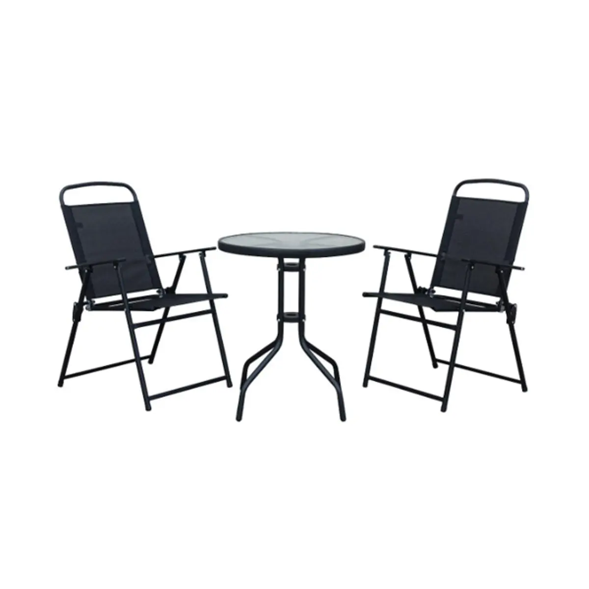 ED Baštenski set trodelni Bistro set