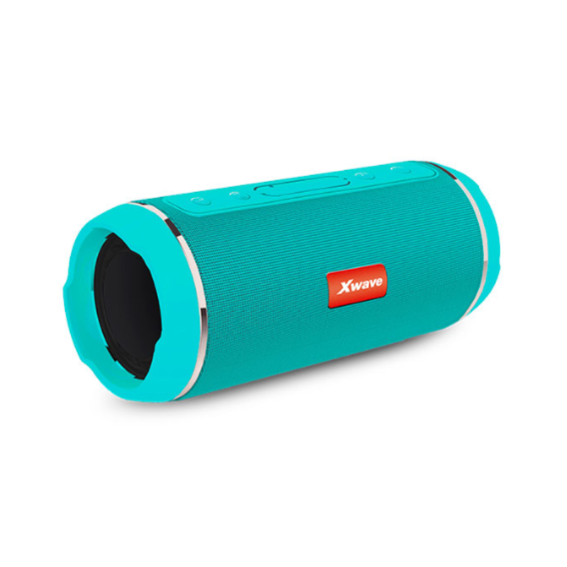 Bluetooth zvučnik XWAVE B fancy green