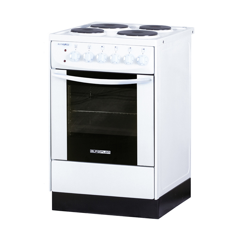Električni šporet Alfa Plam S 140-50-13G6