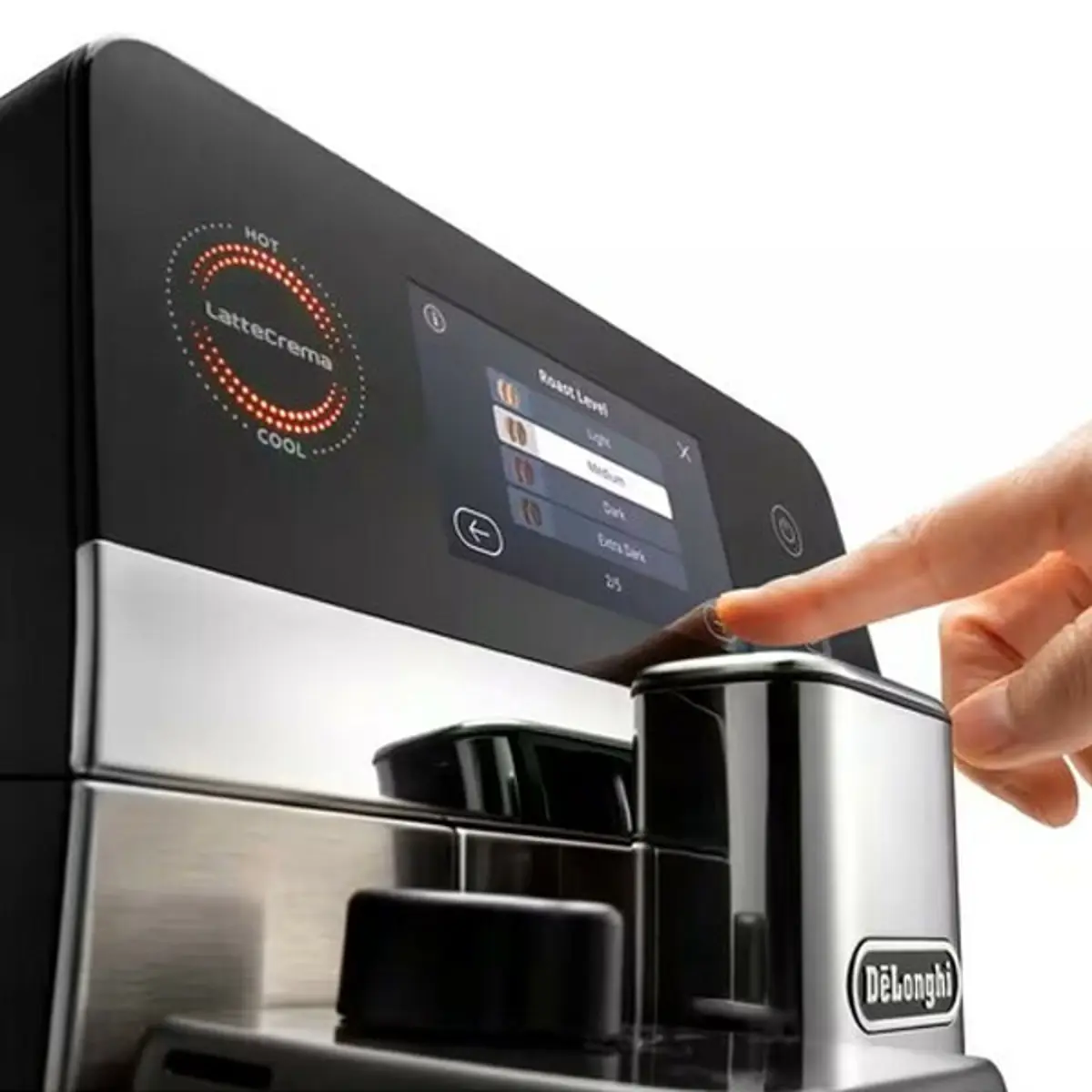 Aparat za espresso kafu DeLonghi ECAM470.85.MB