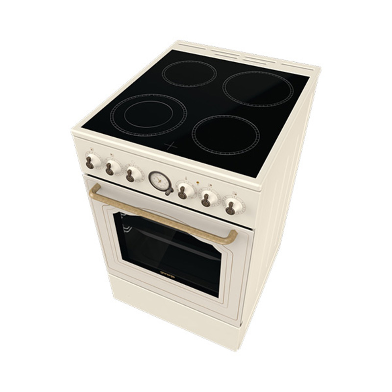Električni šporet Gorenje GECS5B70CLI